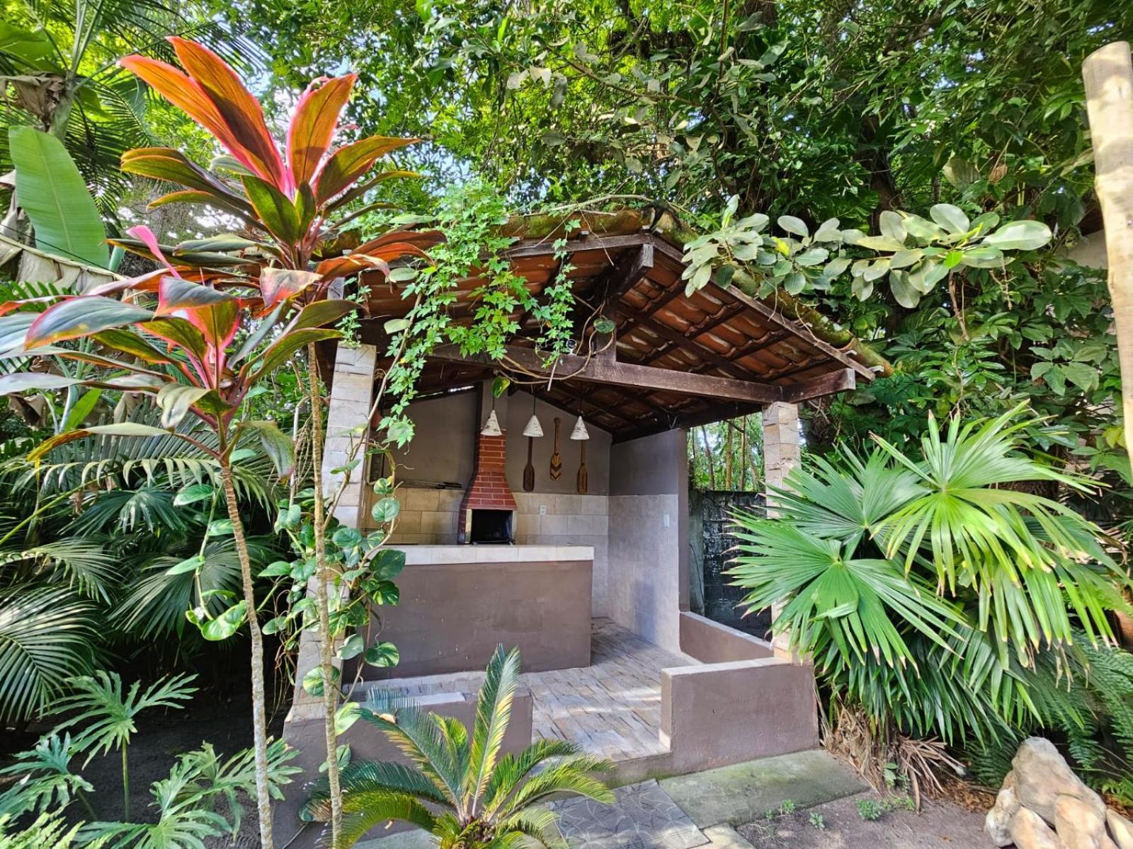 Pousada Terra Coral ปอร์โตเซกูโร ภายนอก รูปภาพ