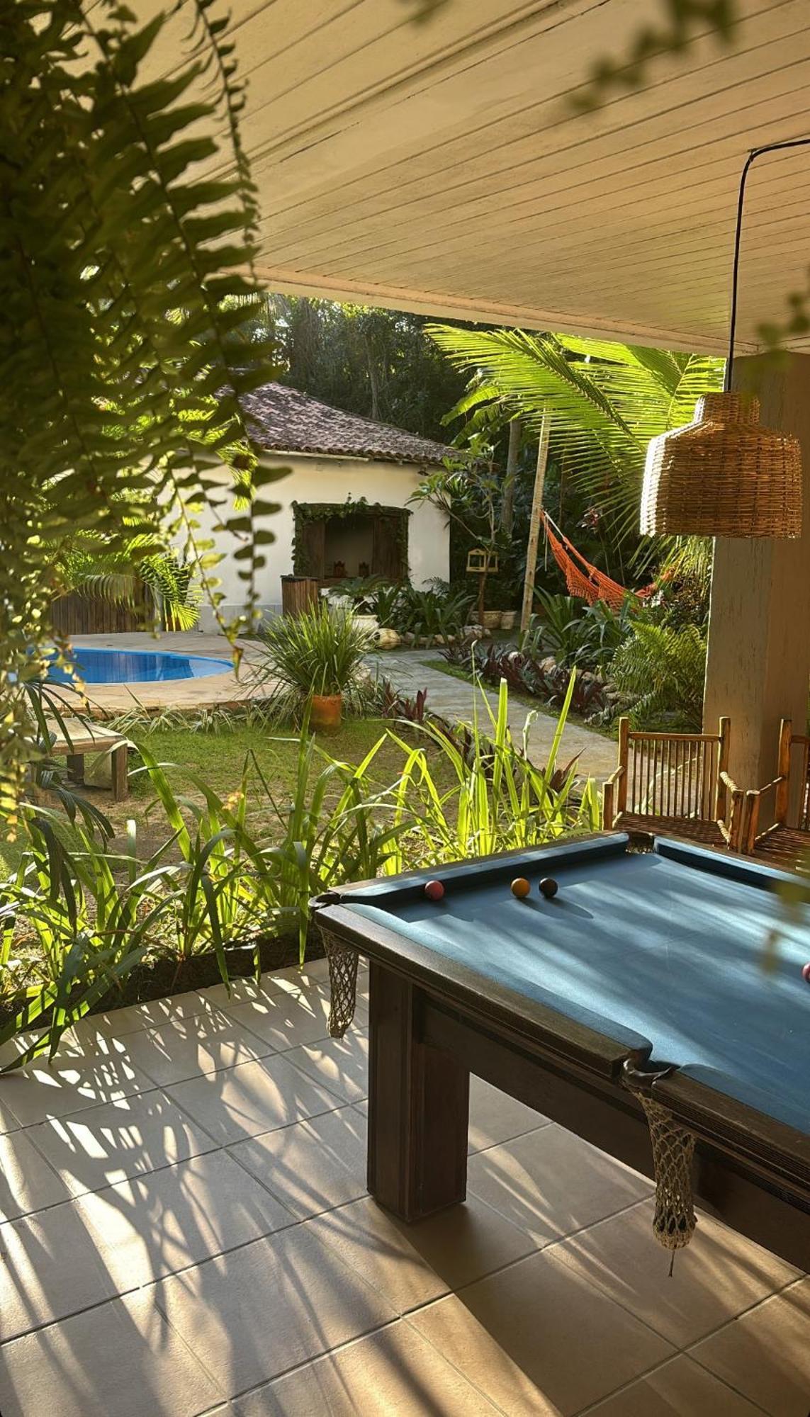 Pousada Terra Coral ปอร์โตเซกูโร ภายนอก รูปภาพ