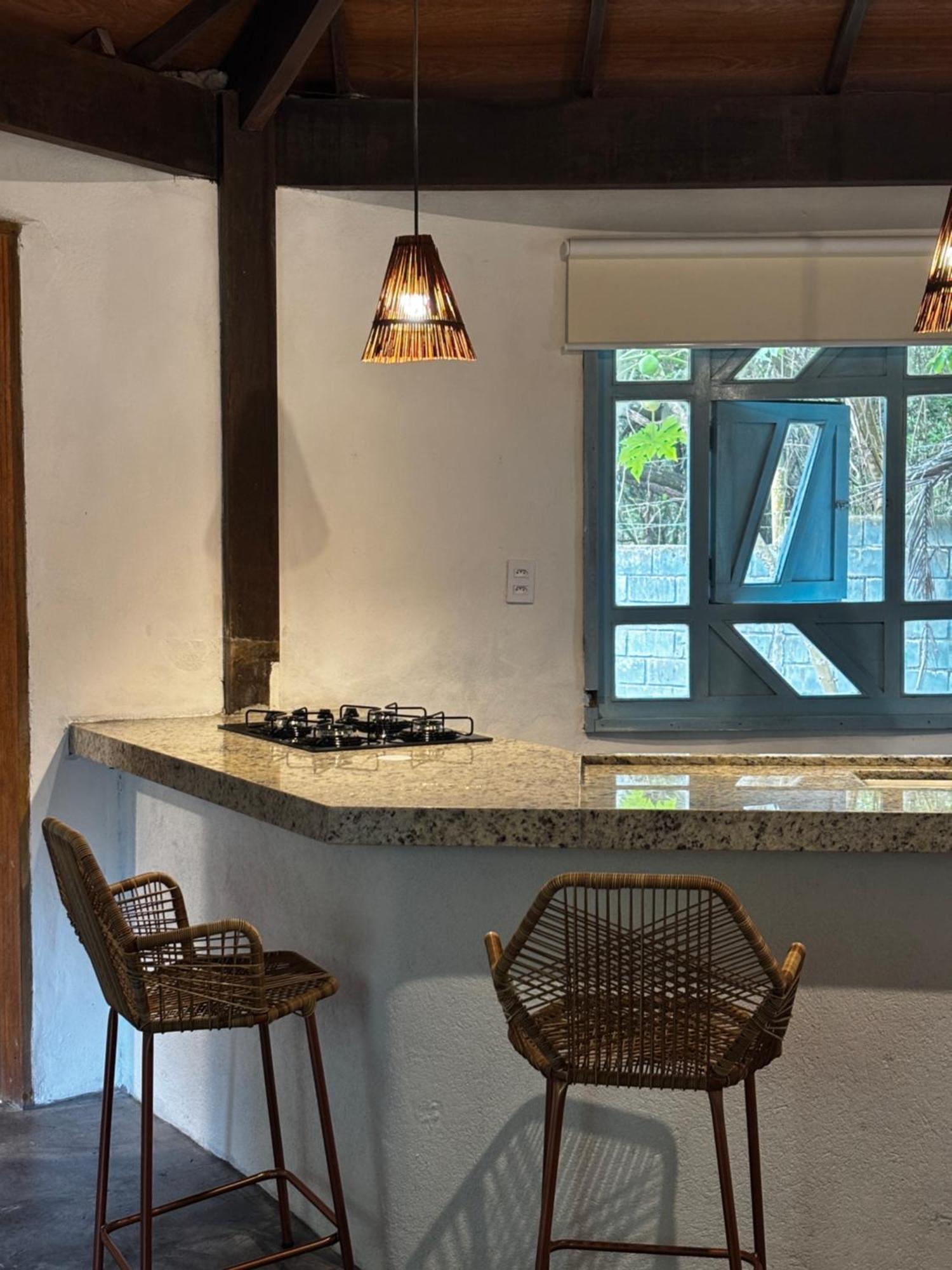 Pousada Terra Coral ปอร์โตเซกูโร ภายนอก รูปภาพ