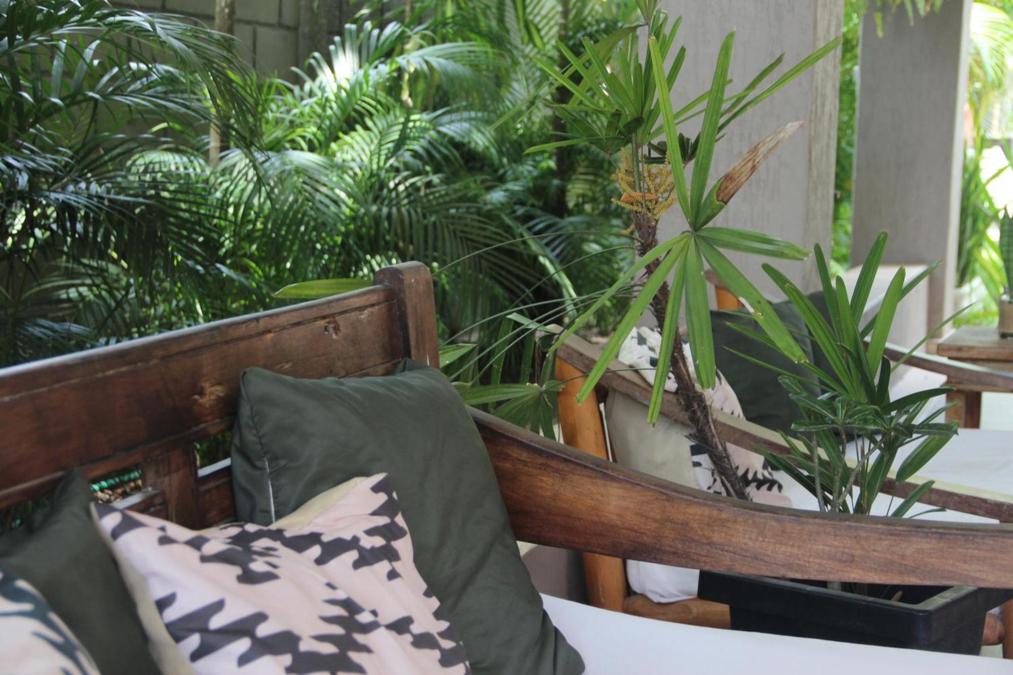 Pousada Terra Coral ปอร์โตเซกูโร ภายนอก รูปภาพ