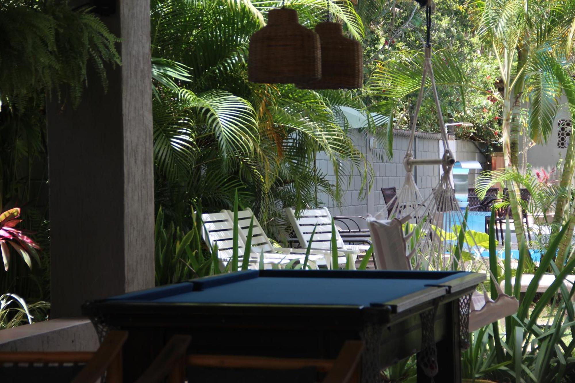 Pousada Terra Coral ปอร์โตเซกูโร ภายนอก รูปภาพ
